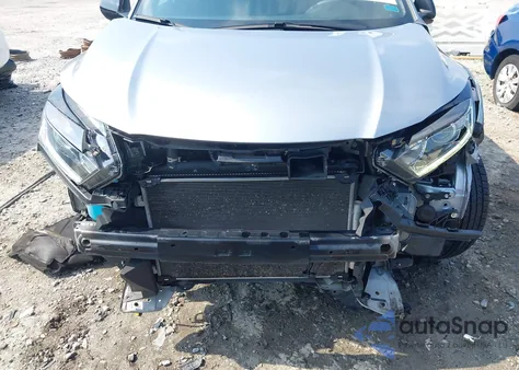 2022 Honda Hr-V 2Wd Sport from USA, damaged, VIN 3CZRU5H17NM717354